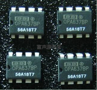 OPA637BP单运放 菲率宾原 可代TL071 NE5534 LME49710 OPA604