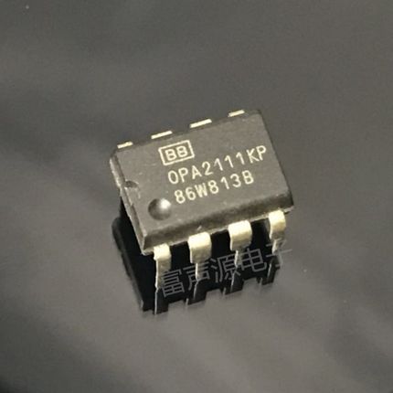 OPA2111KP 发烧双运放 电子管音质 升级NE5532AN JRC4560/4558DD