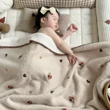Корейское детское одеяло, детская коляска для сна для выхода на улицу