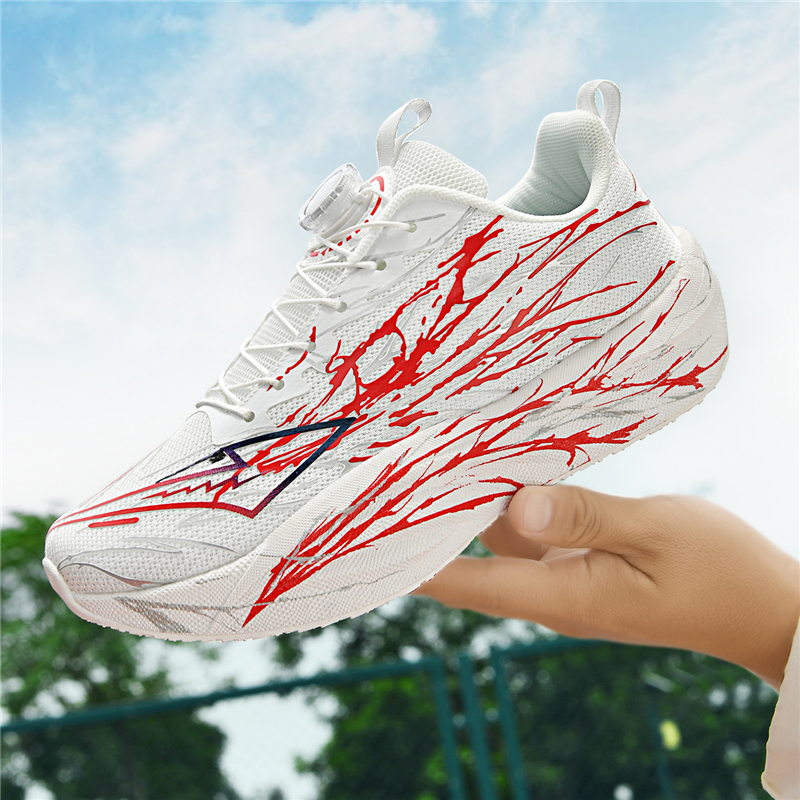 赤兔9pro碳板跑步鞋青少年学生