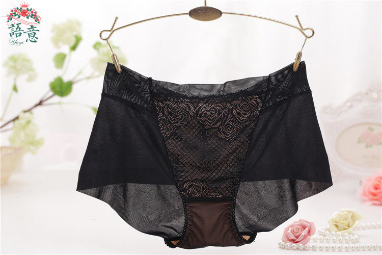 Slip jeunesse M1247K5-1 en soie Ice - Ref 643572 Image 3