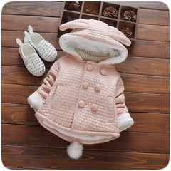 Manteau pour fille - Ref 2162619 Image 12