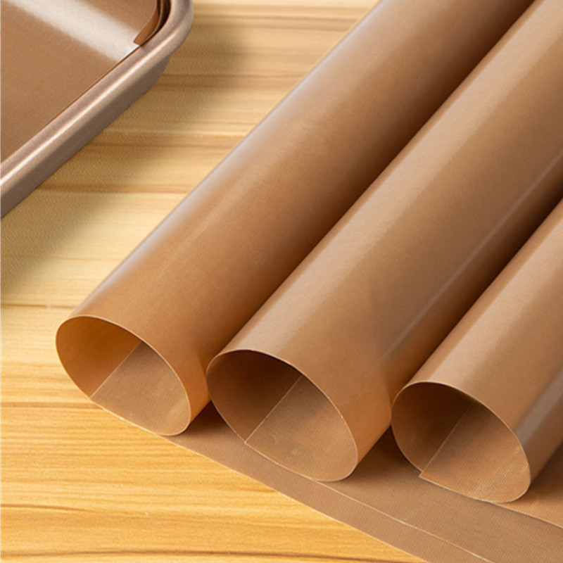 烤箱耐高温油布可反复使用玻璃纤维不粘油布烤盘用油布烘焙用品