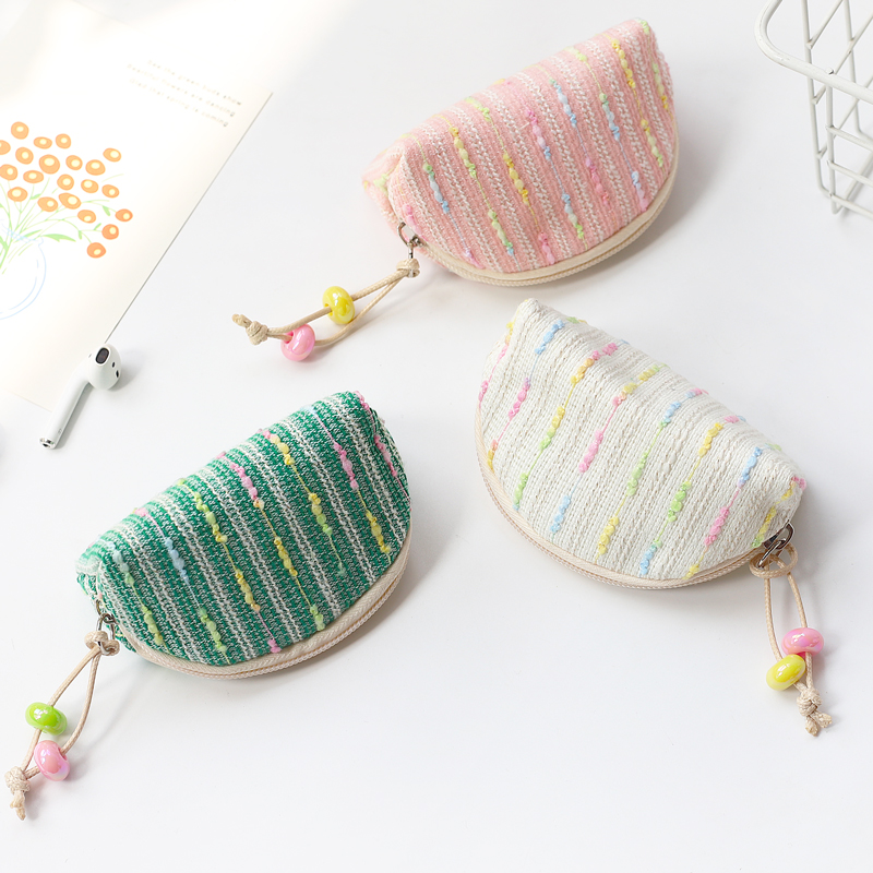 多巴胺贝壳款零钱收纳包