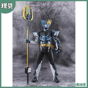 现货 万代 魂限 SHF 假面骑士圣刃 恒剑 时国剑界时 海洋历史