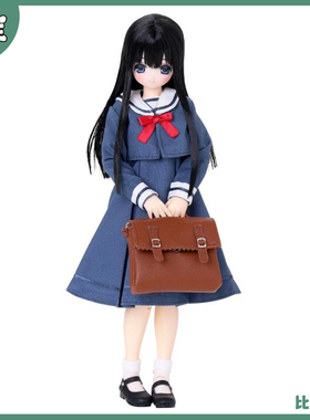 预定金 AZONE 6分 1/6 新制服 校服 美羽 正版娃娃 20周年纪念