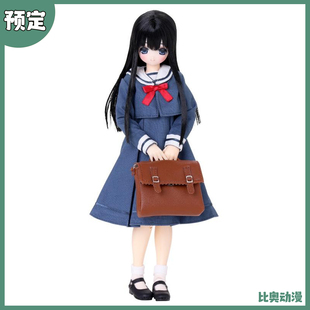 校服 20周年纪念 6分 娃娃 正版 美羽 新制服 AZONE 预定金
