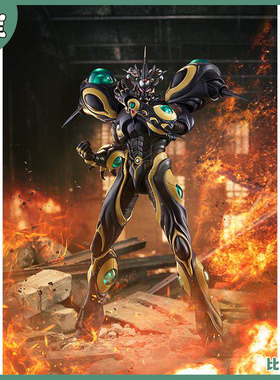 预定金 Max Factory figma 强殖装甲凯普 凯普3 黑色巨人殖装0419