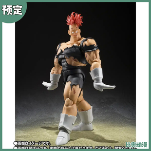 预定金 万代 SHF 龙珠 战损 地狱的利库姆 基纽特战队 可动手办