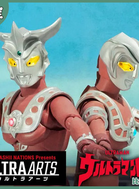 预定金 万代 SHF 雷欧奥特曼 阿斯特拉 昭和 再版 可动手办