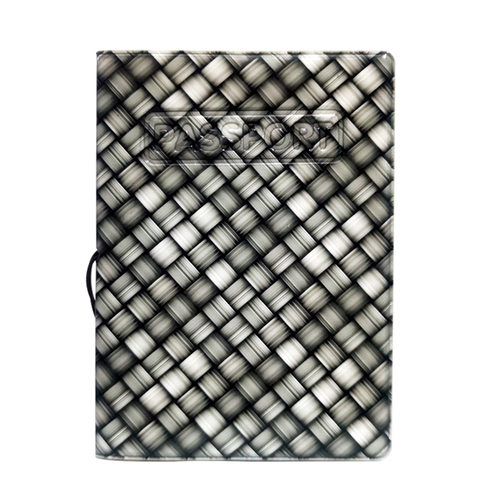 护照夹港澳通行证防水便携