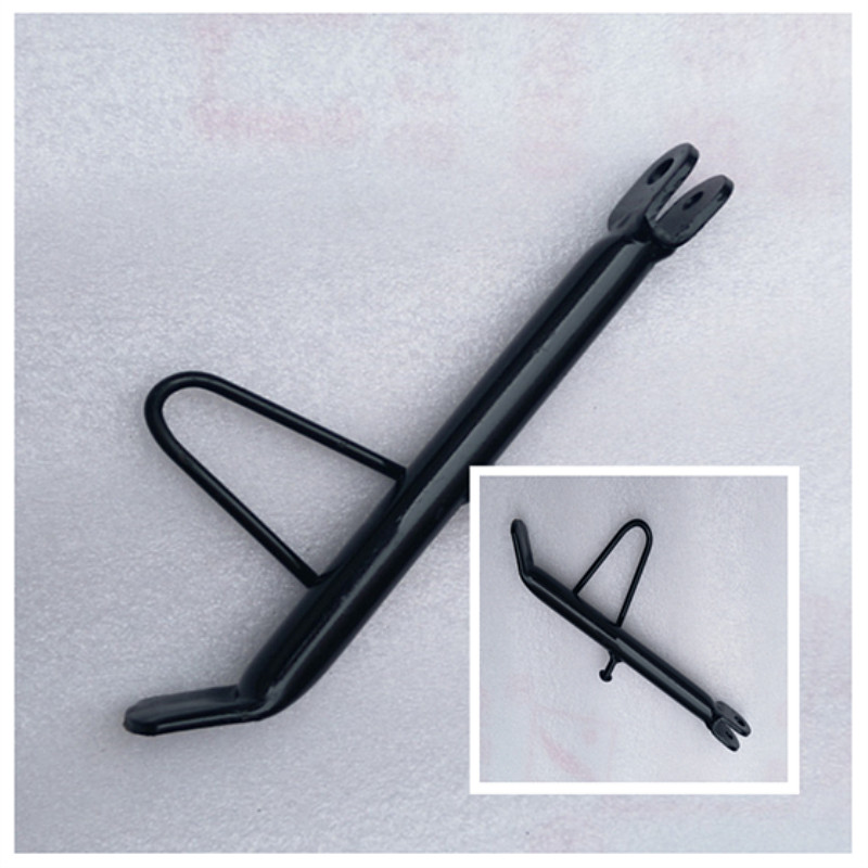 踏板车助力车电动车边撑侧支架