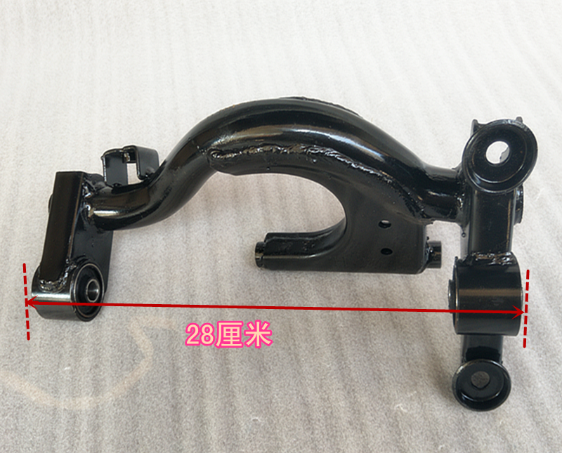 踏板摩托车助力车GY6150路虎BWS鸭子山猫猎鹰发动机吊架动力吊架