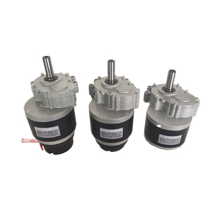 通用上海贝珍九圆可孚奔瑞好哥优哈泰和电动轮椅电机24V原装配件