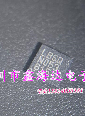 全新原装正品   LTC2482CDD  LTC2482IDD  LTC2482  LBSQ  DFN-10