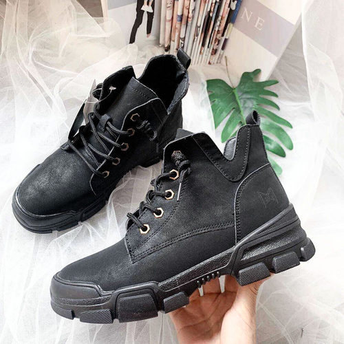 保暖棉鞋墨瓦好穿舒适