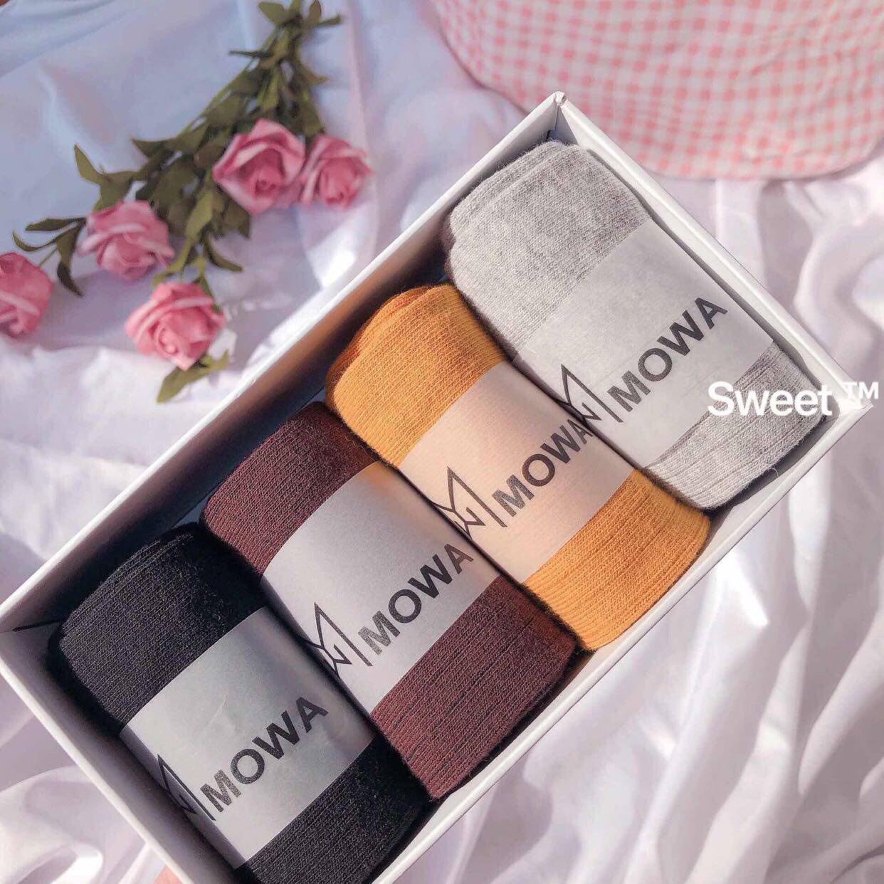 Mo tile mowa brand Deodorant Socks lady Socks pure cotton In cylinder Autumn and winter Cotton Spring and autumn season motion Men's socksin the Women's clothing/Boutique , Pants , Leggings  category - from Buy2taobao.com to provide professional Taobao agent buy service