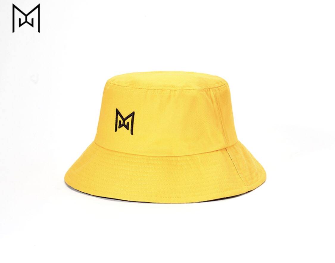 墨瓦mowa2019夏新品女款渔夫帽童儿童款防晒帽男款遮阳帽潮百搭