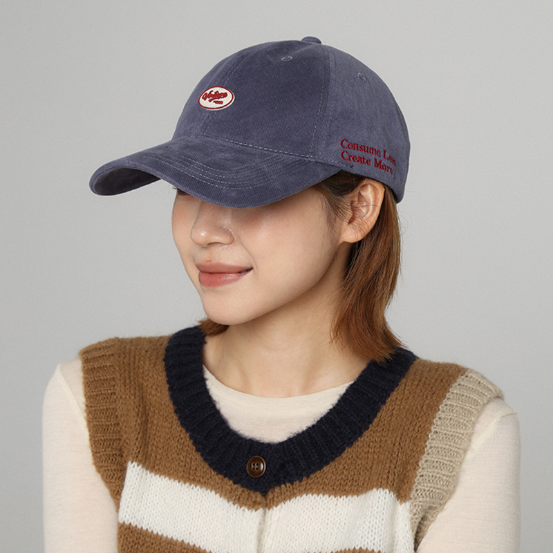 CHASELUCK长乐美式字母棒球帽