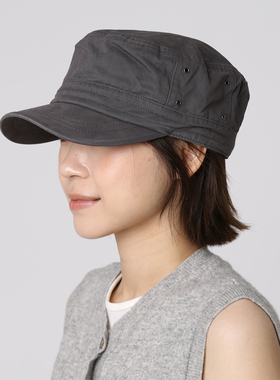 CL3262 光板平顶鸭舌帽