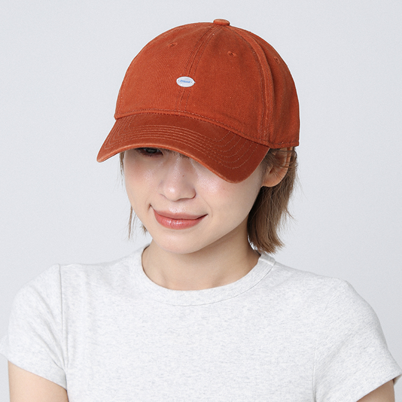 小字母简约韩版棒球帽新款女百搭