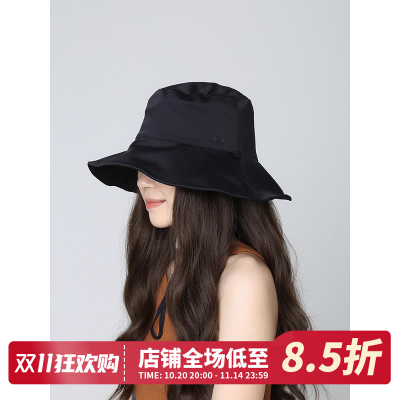 CHASELUCK长乐冰丝渔夫帽女