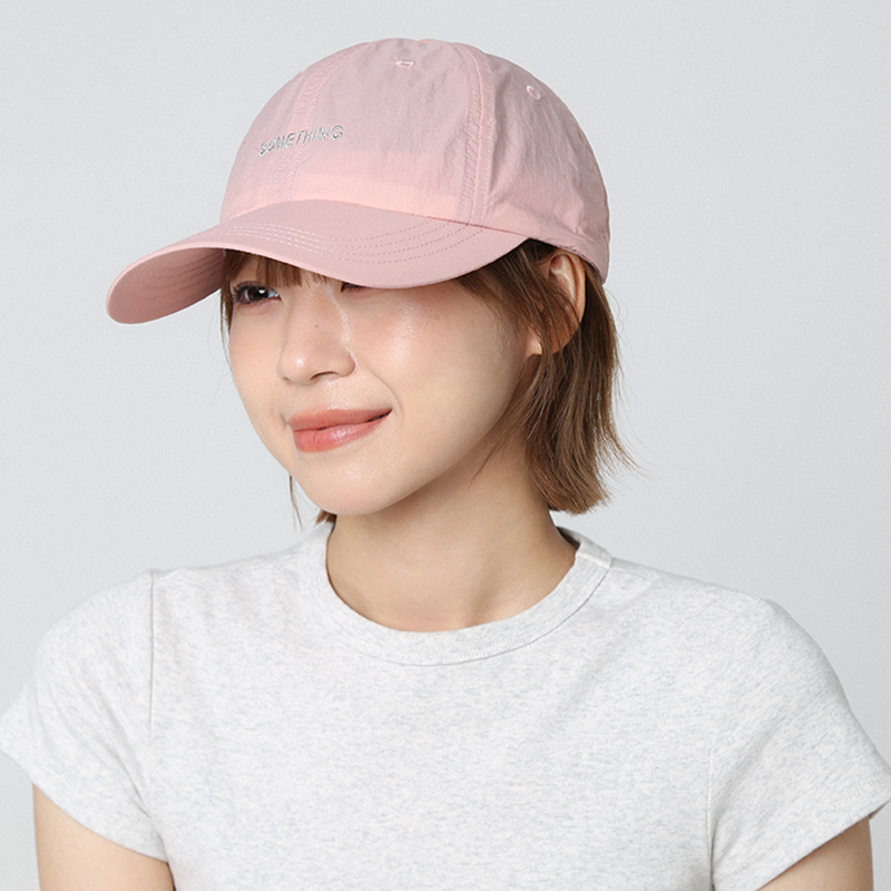 韩版字母速干透气棒球帽户外防晒