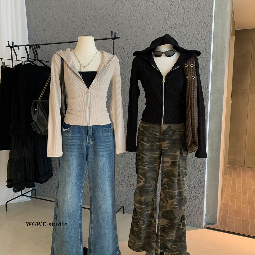 【免费试穿，先用后付】针织开衫