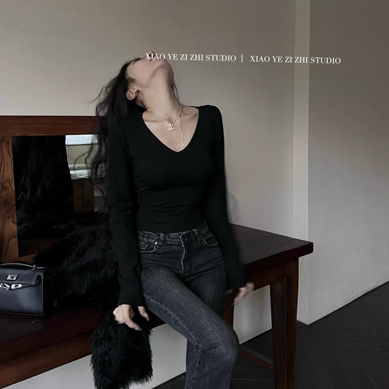 【正确版/源头工厂直发】长袖T恤