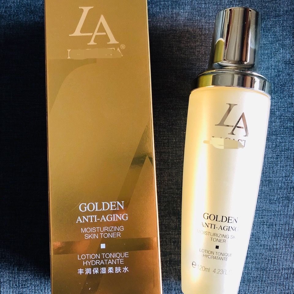 第一元素丰润保湿柔肤水120ml 多肽抗皱pv爽肤水柔肤水美容院正品