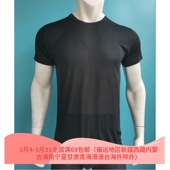 T恤运动透气 圆领短袖 外贸日单速干男半袖 夏季