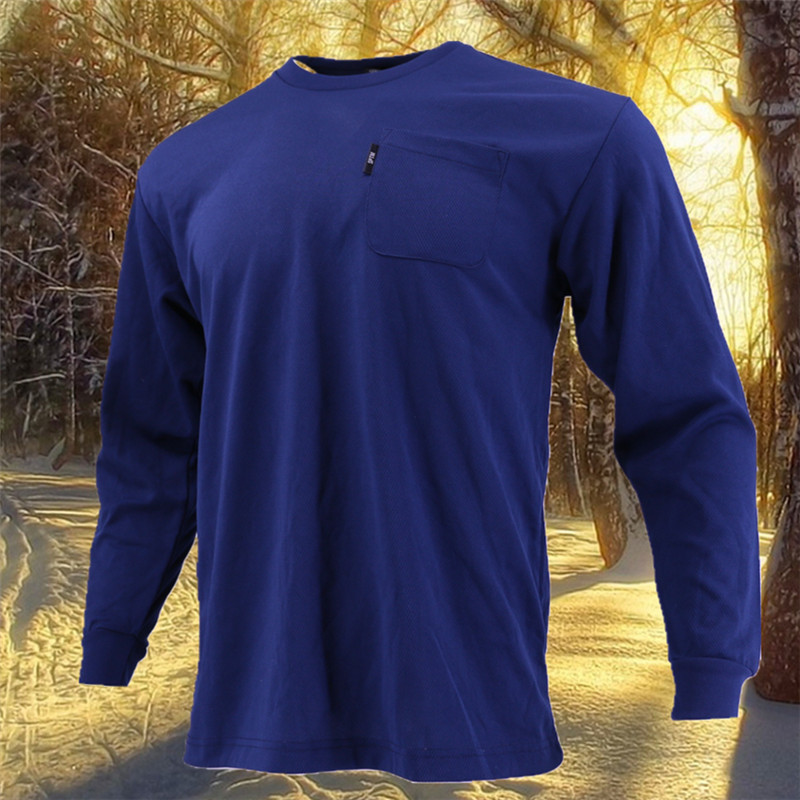 速干衣休闲运动透气圆领高领T恤