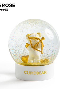 seerose水晶球水晶球生日礼物