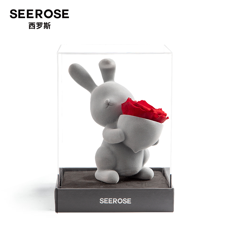 SEEROSE甜心玫瑰花女生礼物