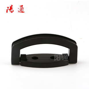 ZX7225 拉手手柄手把活动提手黑色塑胶电焊机 255把手活动手柄