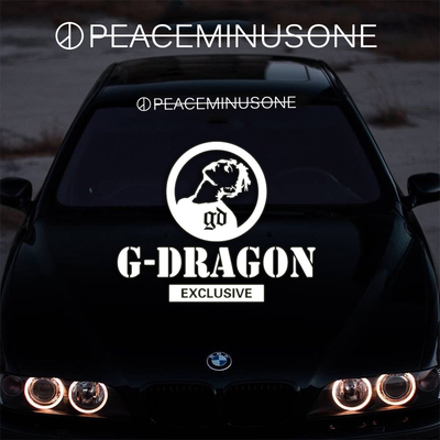 Dragonpeaceminusone-权志龙