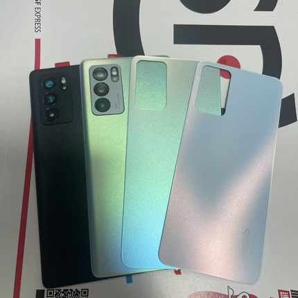 适用于oppo reno6pro后盖原装玻璃reno6原装拆机壳reno6pro后盖