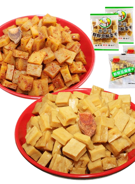 薛涛干颗颗香干500g麻辣五香味