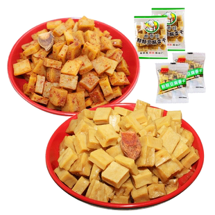 四川重庆特产薛涛干颗颗豆腐香干可可香豆腐干麻辣味五香味500g