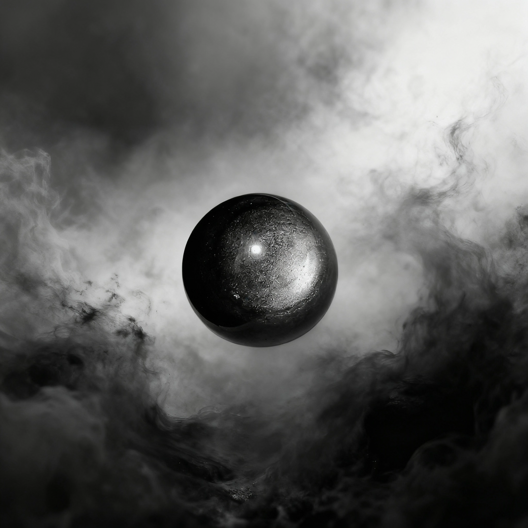 混沌珠-无序状态原创设计银曜石水晶吊坠项链日常穿搭手工绳编链,饰品/流行首饰/时尚饰品新,银饰吊坠,淘宝优惠券,粉丝福利购,淘宝优惠卷