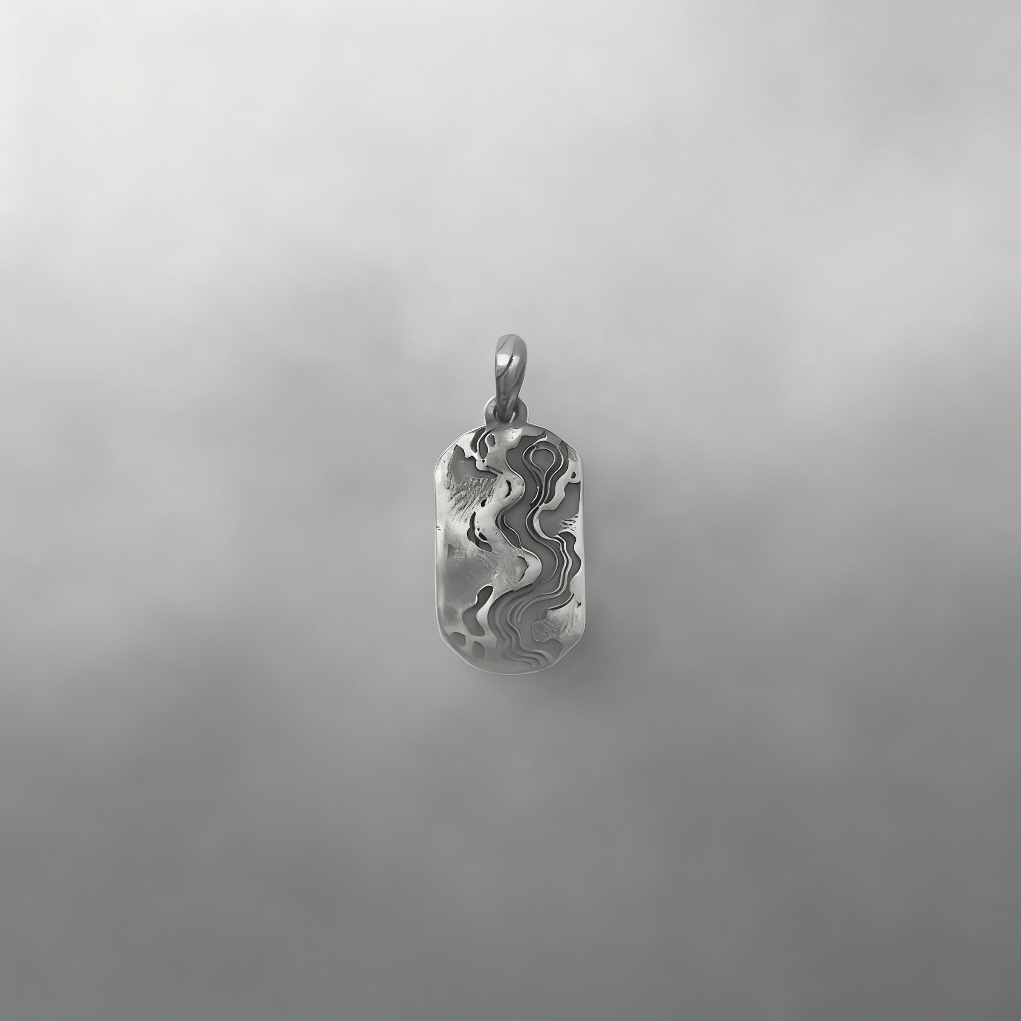 混沌-玉简-无序状态原创设计s925纯银手工银饰吊坠项链做旧氧化,饰品/流行首饰/时尚饰品新,民族风项链/吊坠,淘宝优惠券,粉丝福利购,淘宝优惠卷