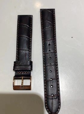 俄罗斯总统手表原装表带手表纯皮表带