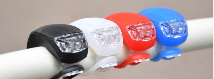 Eclairage pour vélo - Frog Lumières - Ref 2402139 Image 1