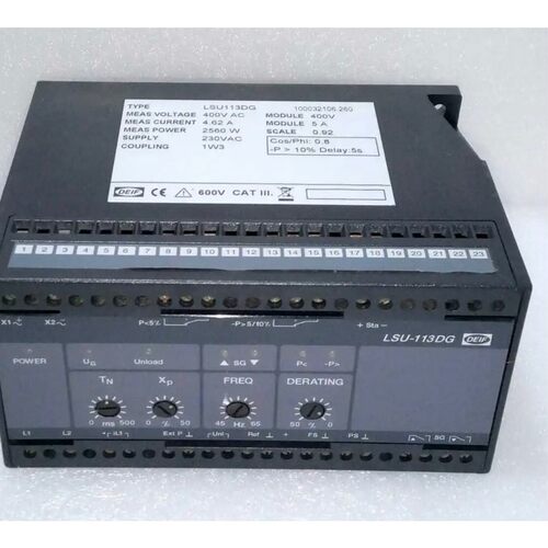 DEIF LSU-113DG模块全新原装拍前请询价