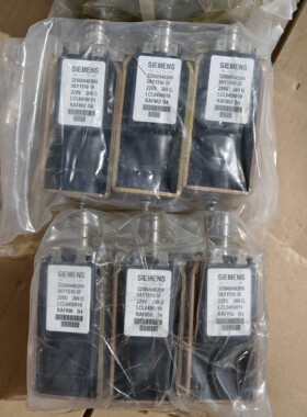 SIEMENS西门子断路器分合闸线圈3AY1510-5F 220v全新原装拍前请询