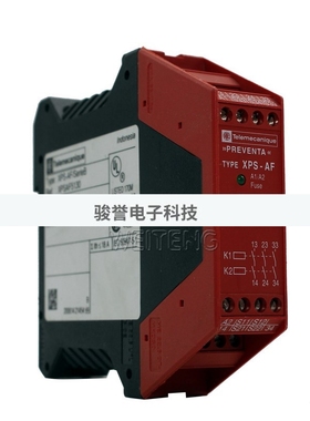Telemecanique XPS-AF5130 继电器 PREVENTA 24VAC/DC拍前询价