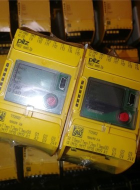 全新原装正品皮尔兹772002全新原装拍前请询价