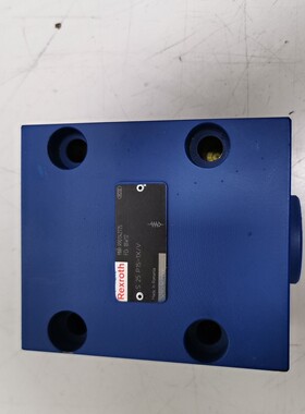 力士乐单向阀R901142775  S25P15-1X/V全新原装拍前请询价