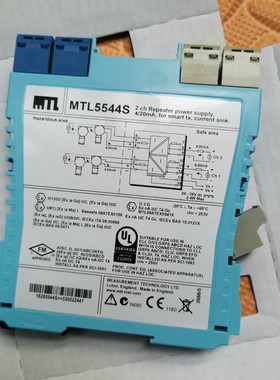 全新进口MTL5544S英国安全栅MTL5573  MTL5546Y MTL5522 MTL5646Y