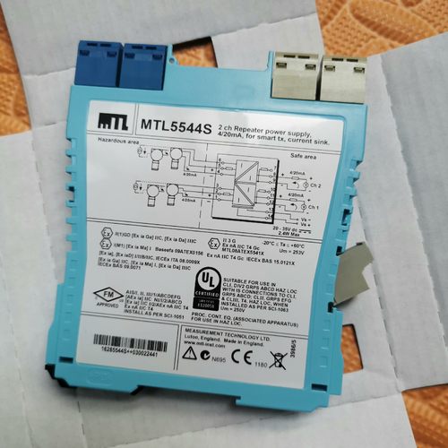 全新进口MTL5544S英国安全栅MTL5573  MTL5546Y MTL5522 MTL5646Y